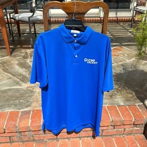XL Peter Millar golf shirt